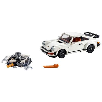 Lego Creator Expert - 1458 Peças - Porsche - 10295 - Lego✔