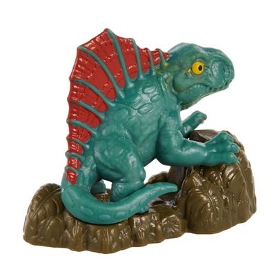 Mini Figura - Jurassic World -  Dimetrodon-  GXB08 - Mattel