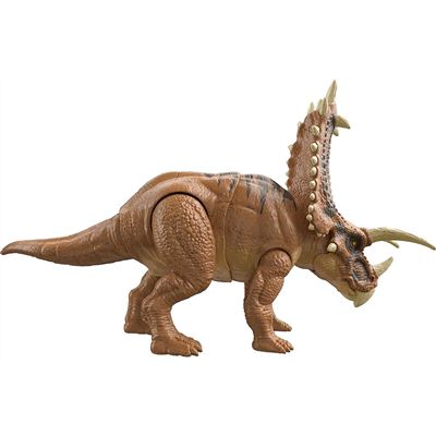 Mundo Jurássico - Pentaceratops - HCM05 - Mattel