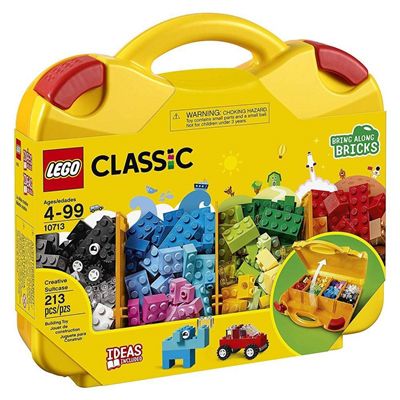 Lego Classic Maleta da Criatividade - 10713 - Lego