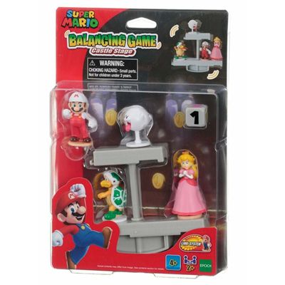 Jogo Super Mario - Equilibrando - Balancing Game - 7360 - Epoch
