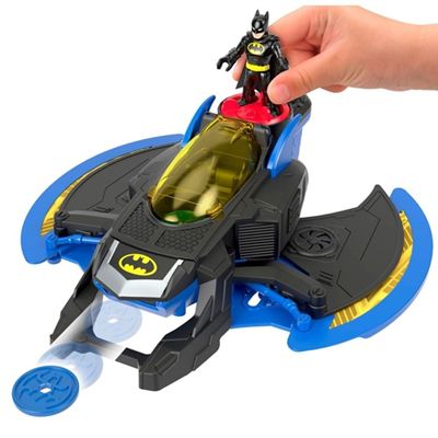 Imaginext - Batman - Veículo Lançador - GKJ22 - Mattel