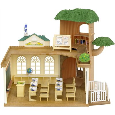 Escola Na Árvore - Sylvanian Families -  5105 - Epoch