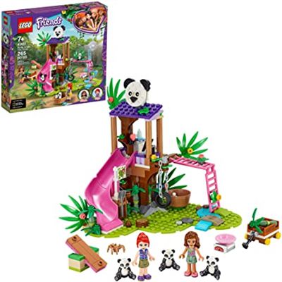 Lego Friends - Casa do Panda na Arvore - 265 Peças  - 41422 - Lego