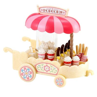 Sylvanian Families - Carrinho de Pipoca - 4610 - Epoch