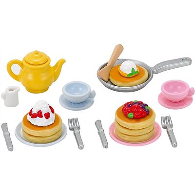 Sylvanian Families - Conjunto Panqueca Caseira - 5225 - Epoch