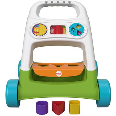 Fisher Price Apoiador De Atividades - FYK65 - Mattel