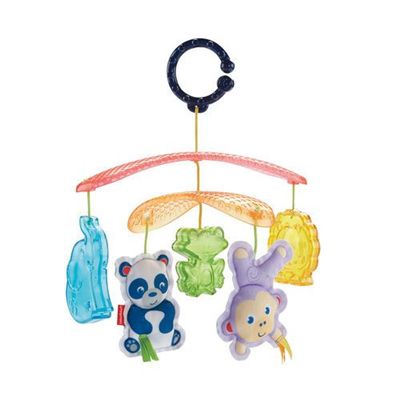 Fisher Price Meus Bichinhos de Pendurar - DYW54 - Mattel