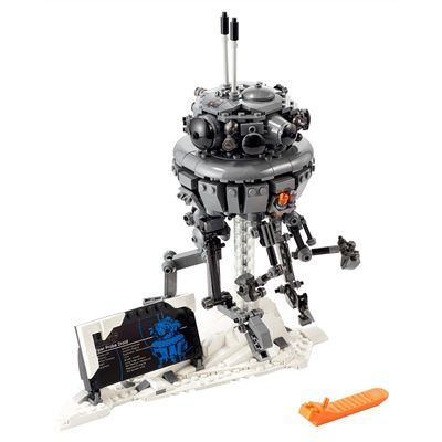 Lego Star Wars - 683 Peças -  Imperial Probe Droid - 75306 - Lego