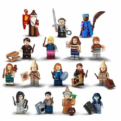 Lego Minifiguras - Harry Potter Series 2 - Sortidas - 71028 - Lego