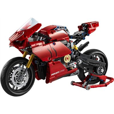 Lego Technic - Ducati Panigale -  646 Peças - 42107 - Lego