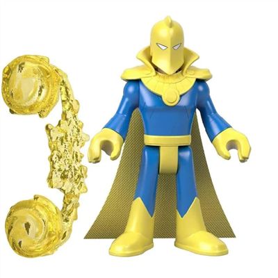 Imaginext Mini Figura Dc  Dr.Fate -  GJC01 - Fisher Price