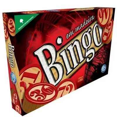 Bingo & Jogo da memória - Inglês de Brincar