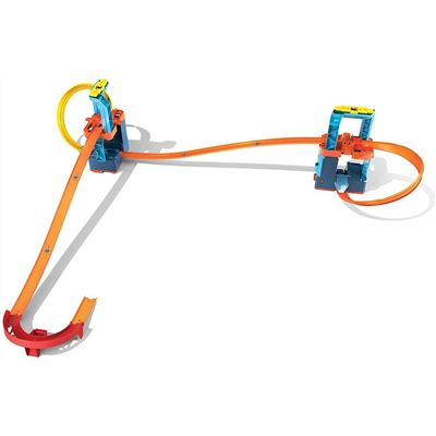 Hot Wheels - Pista Track Builder - Kit Super Propulsor - GLC97  - Mattel