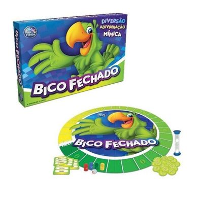 Jogo Stop - 791093 - Pais e Filhos - Real Brinquedos