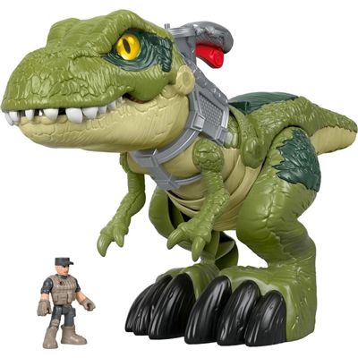 Imaginext  T-Rex Mega Mordida  GBN14 - Mattel