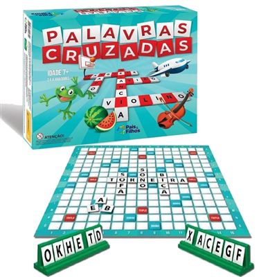 Palavras Cruzadas 