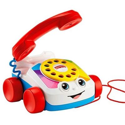 Telefone Feliz Fisher Price - DPN22 - Mattel