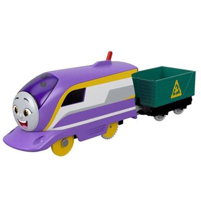 Thomas & Friends - Trem Motorizado - Percy - HFX93 - Mattel - Real  Brinquedos