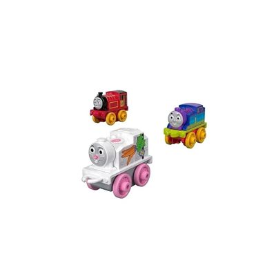 Thomas e Amigos  Minis - GBB52 - Mattel