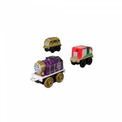 Thomas e Amigos  Minis - CHL60 - Modelo GBB53 - Mattel