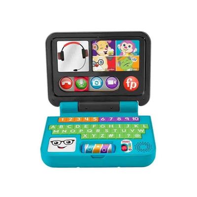 Laptop - Aprender e Brincar Fisher-Price - HGW98 -  Mattel