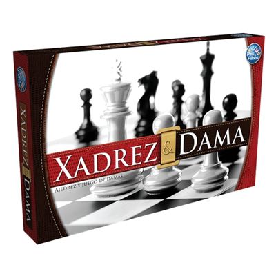 Gambiarra da Rainha - Campeonato (super, hiper amador) de Xadrez