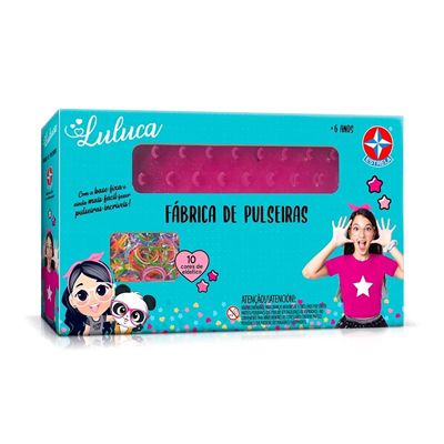 Fábrica De Pulseiras Da Luluca - 1001902200026 - Estrela
