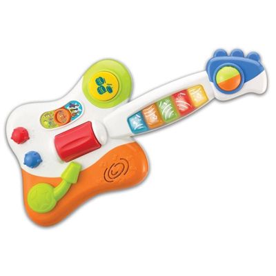 Guitarra Baby Estrela Do Rock - 2000 -Yes Toys