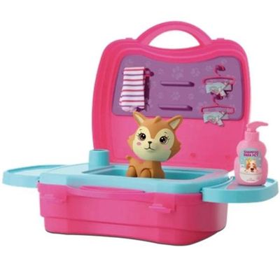 Minha Maletinha Pet Shop - Raposinha - 8144 - Divertoys