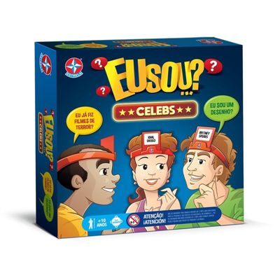 Jogo Eu Sou? Estrela - 1201609200018