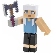 Minecraft - Figura Minecraft Greta - 8 cm - GNC23 - Mattel