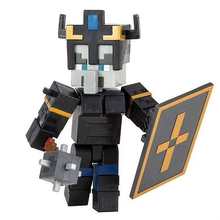 Minecraft - Figura Minecraft Royal Guard - 8 cm - GNC23 - Mattel