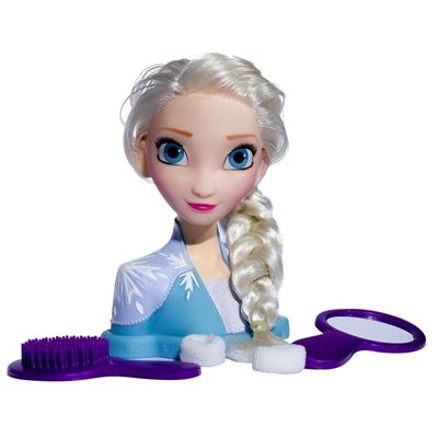 Boneca Frozen 2 - Elsa - E6709 - Hasbro - Real Brinquedos