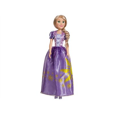 Boneca Clássica Rapunzel  55 cm - Princesa Disney - 1742 - Novabrink