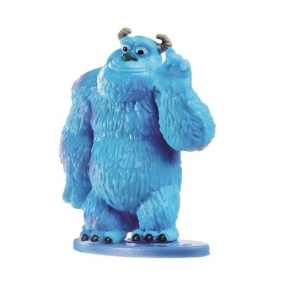 Mini Boneco Pixar - Monstros S.A - Sulley  -  GMJ68 - Mattel