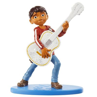 Mini Boneco Pixar Disney 6 cm - Miguel -  GMJ68 - Mattel