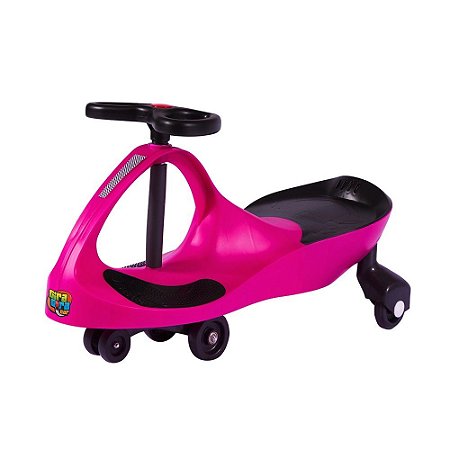 Gira-Gira Car  Rosa - Caixa Parda - GXT405 - Fenix