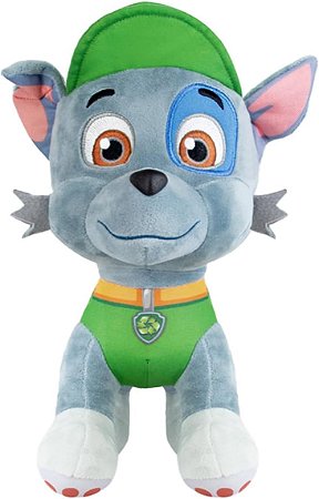Patrulha Canina - Pelúcia Rocky - 1344 - Sunny
