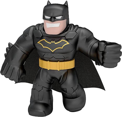 Boneco Elástico  - Batman - Goo Jit Zu Gigante - 2694 - Sunny