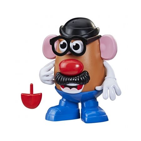 Figura Potato - Senhor Cabeça de Batata - F3244 - Hasbro - Real Brinquedos