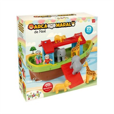 Barco Arca de Noé 2118 - Maral