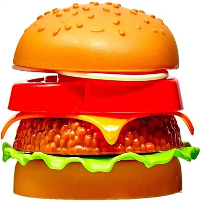Fast Food - Hamburguer  - 8606 - Braskit