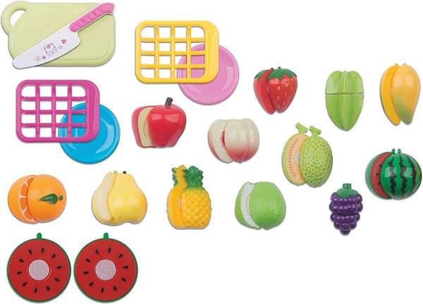 Horti Fruti - Frutas - 8600 - Braskit