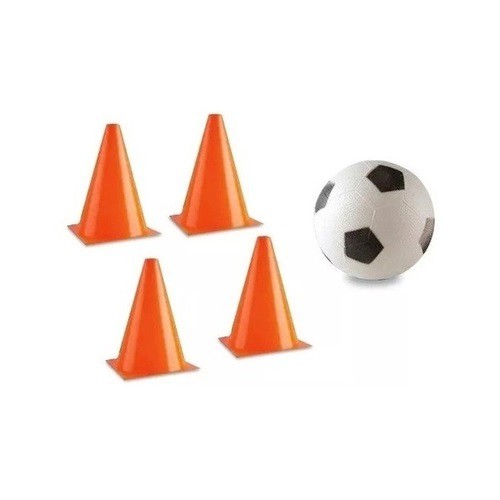 Jogo Futebol - Gol A Gol - Com Bola - 5207 - Braskit