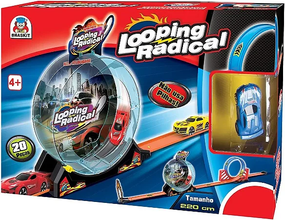 Looping Radical - 0306 - Braskit