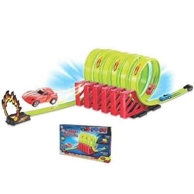 Pista Super Looping - 0302 - Braskit