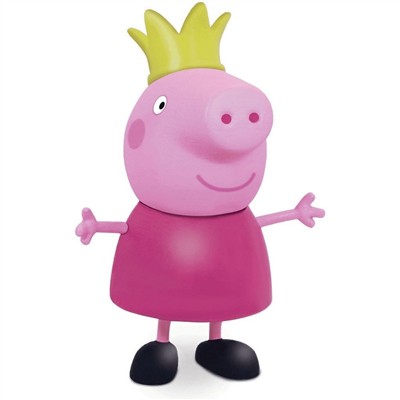 Quebra-Cabeça E Jogo Da Memória Infantil Peppa Pig Elka em