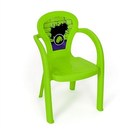 Cadeira Infantil Esmaga - 472 - Usual Brinquedos