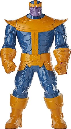 Boneco Thanos - Marvel Olympus - E7826 - Hasbro